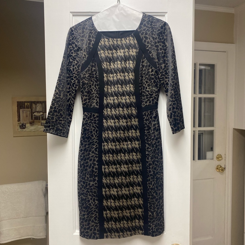 Unique and fun Antonio Melani size 0 dress